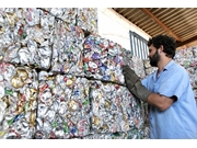 Empresa de Reciclagem de Materiais no Aeroporto